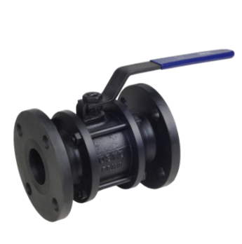 3-Piece IC Flanged End Ball Valves